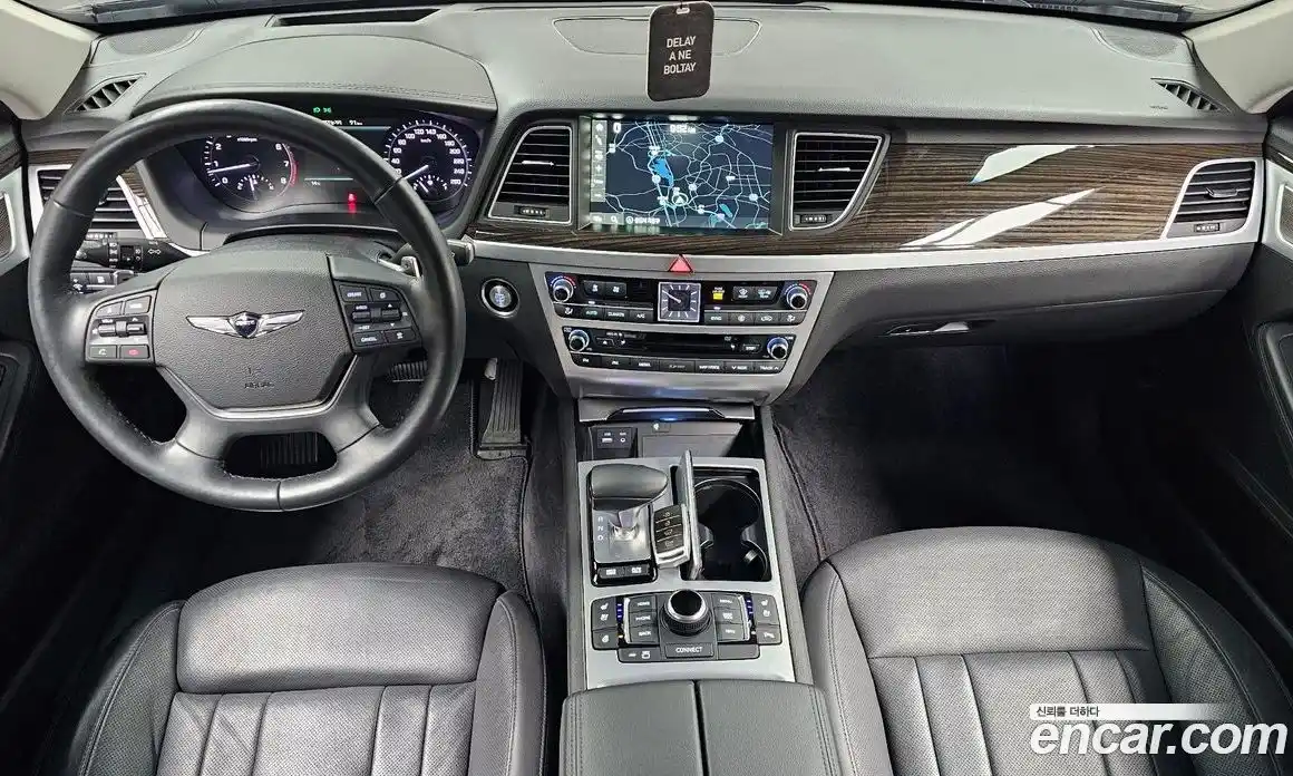 Genesis G80 2017 3.8 гидро в Москве № 56392, фото 7