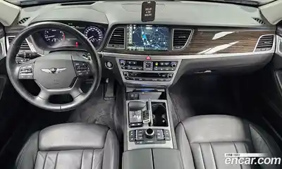 Genesis G80 2017 3.8 гидро в Москве № 56392, миниатюра 7