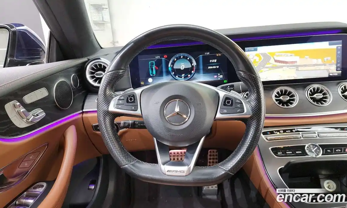 Mercedes-Benz E-Class 2017 1.9 гидро в Москве № 822989, фото 13