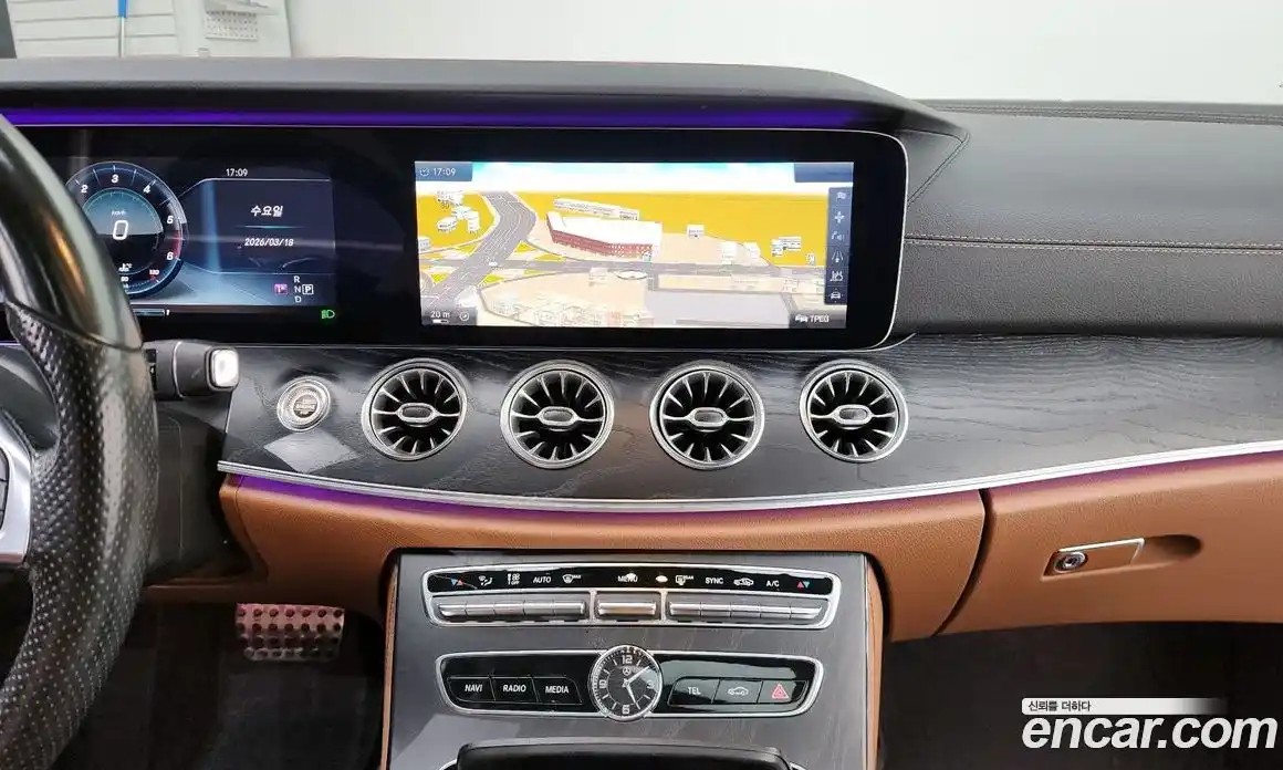Mercedes-Benz E-Class 2017 1.9 гидро в Москве № 822989, фото 14