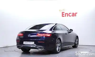 Mercedes-Benz E-Class 2017 1.9 гидро в Москве № 822989, миниатюра 2