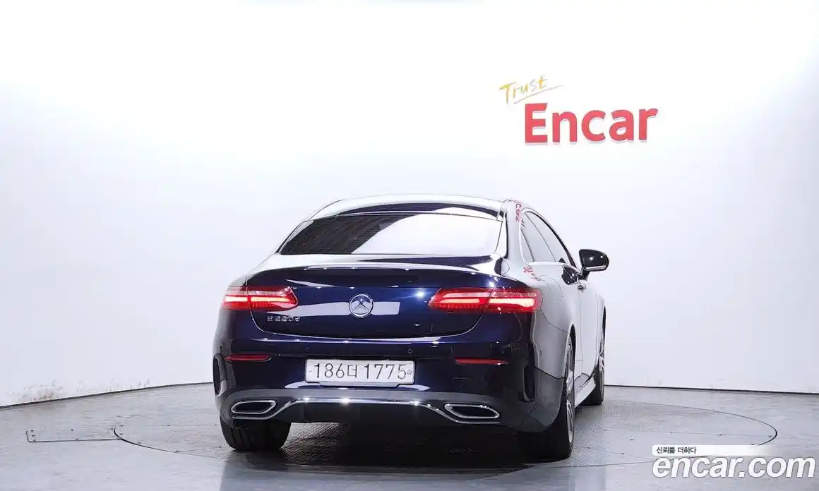 Mercedes-Benz E-Class 2017 1.9 гидро в Москве № 822989, фото 4
