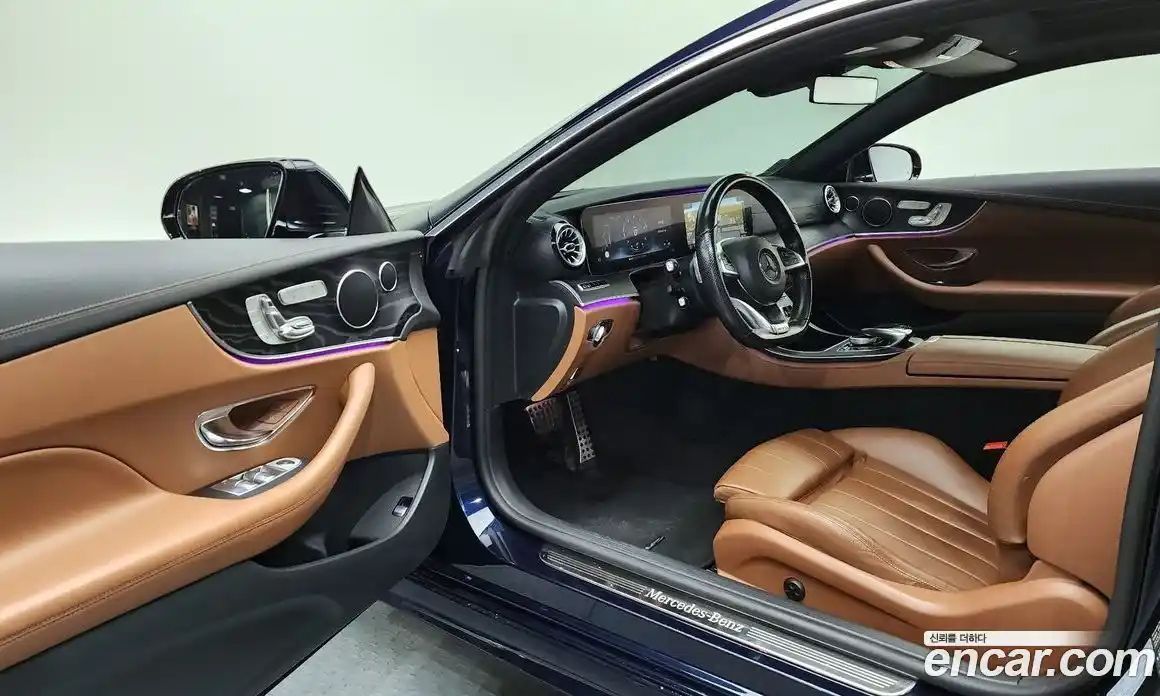 Mercedes-Benz E-Class 2017 1.9 гидро в Москве № 822989, фото 10