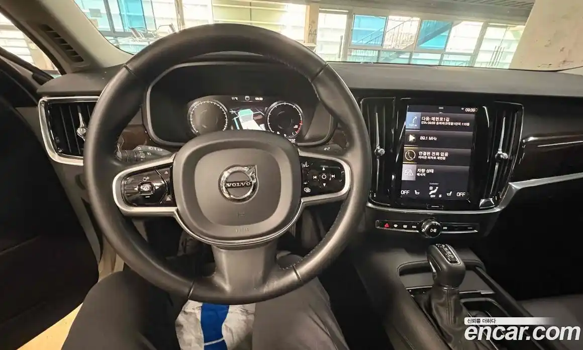 Volvo S90 2017 2.0 гидро в Москве № 971656, фото 11