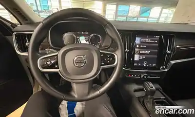 Volvo S90 2017 2.0 гидро в Москве № 971656, миниатюра 11