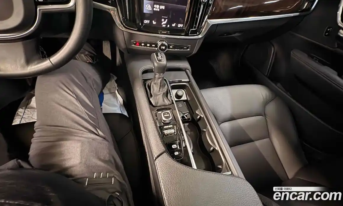 Volvo S90 2017 2.0 гидро в Москве № 971656, фото 12