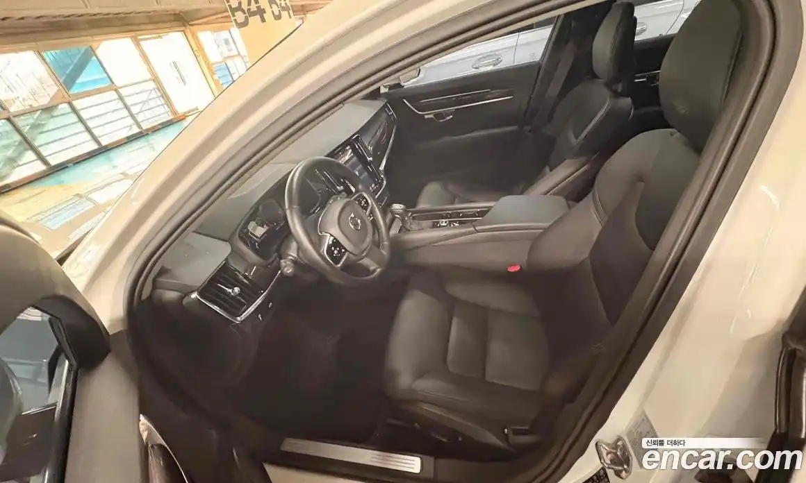 Volvo S90 2017 2.0 гидро в Москве № 971656, фото 13