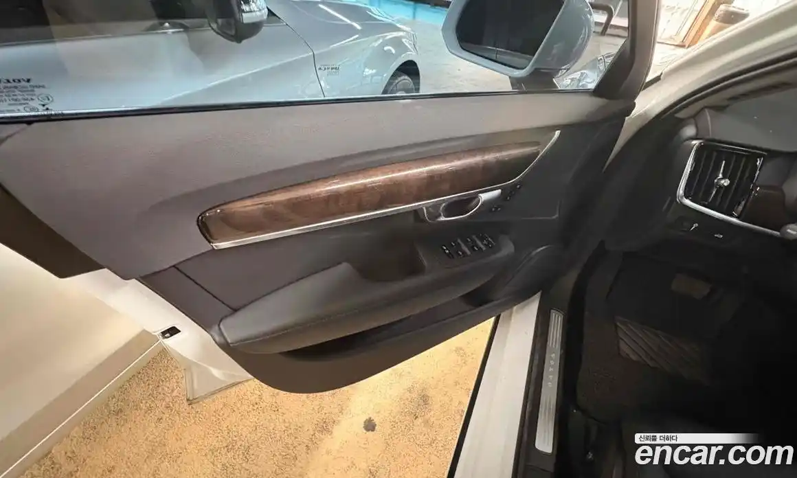 Volvo S90 2017 2.0 гидро в Москве № 971656, фото 14