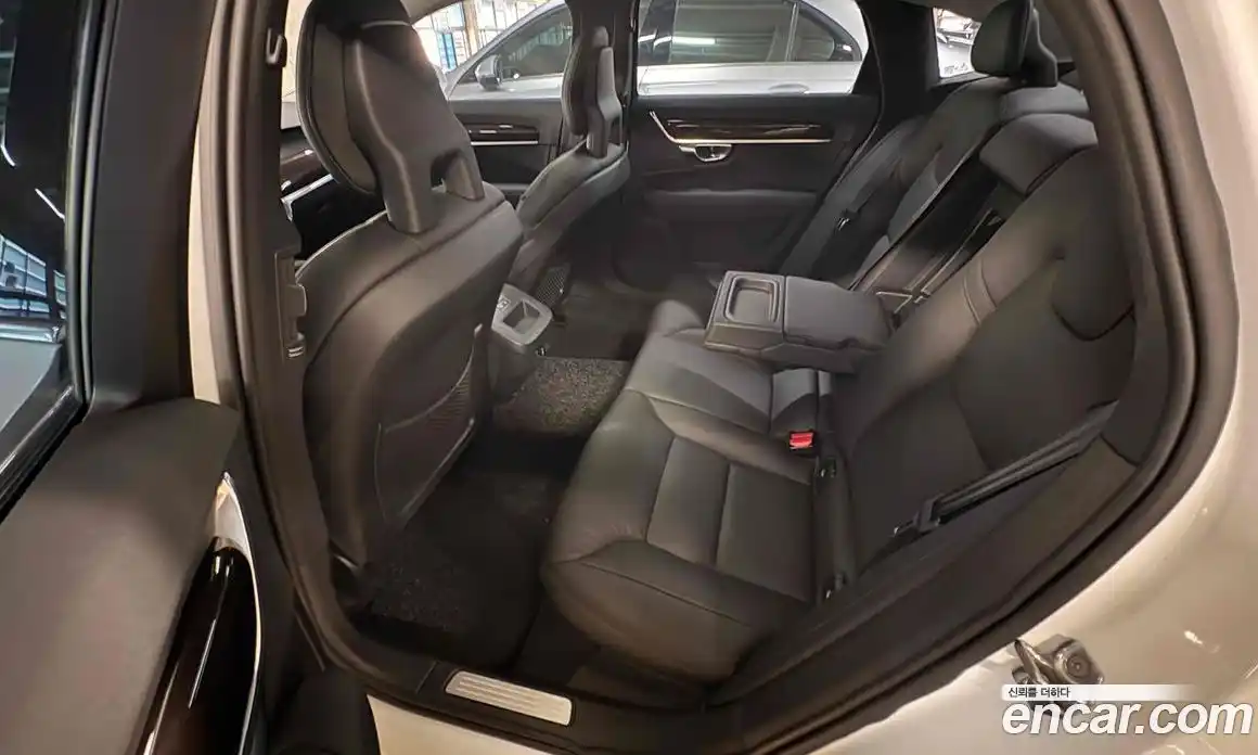 Volvo S90 2017 2.0 гидро в Москве № 971656, фото 15