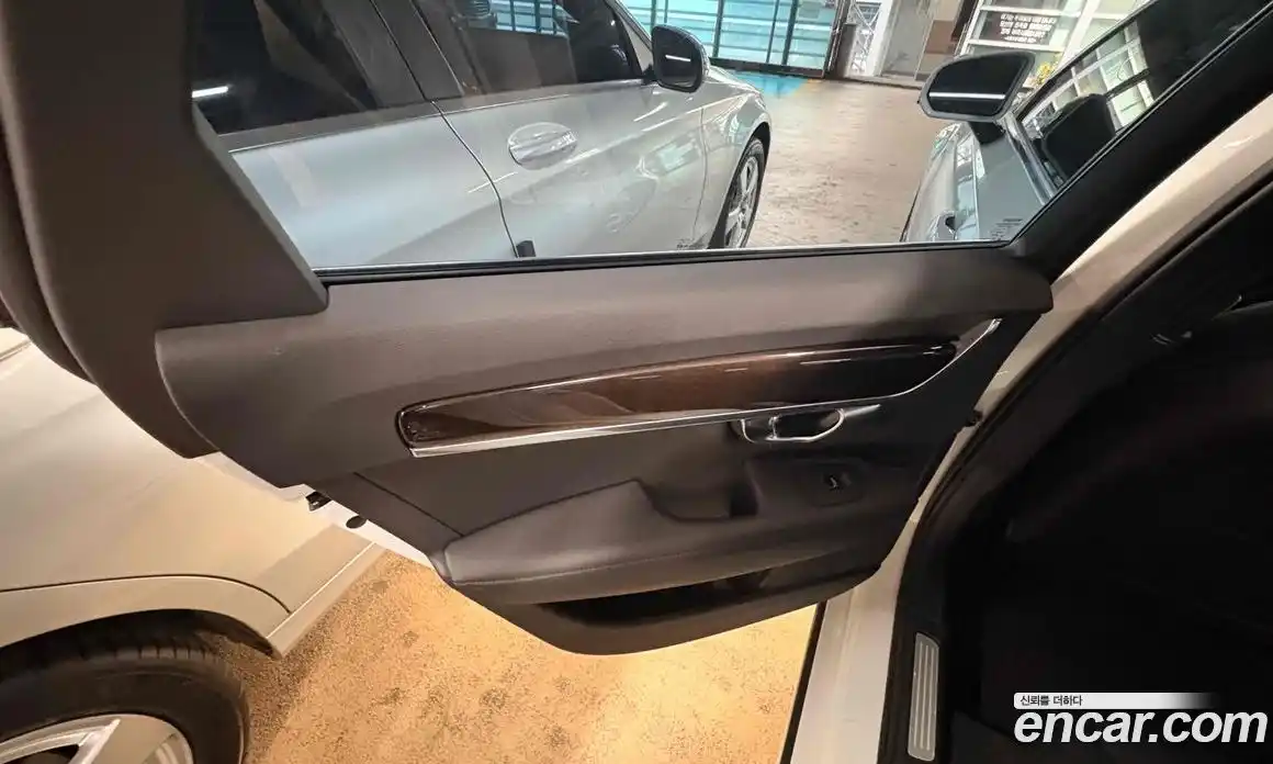 Volvo S90 2017 2.0 гидро в Москве № 971656, фото 16
