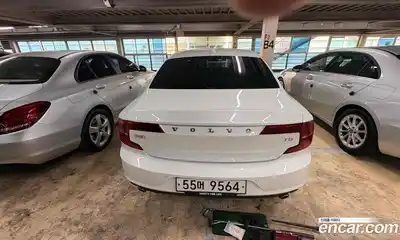 Volvo S90 2017 2.0 гидро в Москве № 971656, миниатюра 3