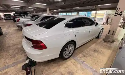 Volvo S90 2017 2.0 гидро в Москве № 971656, миниатюра 4
