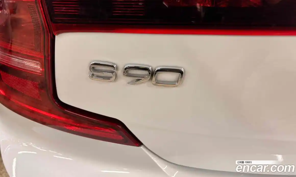 Volvo S90 2017 2.0 гидро в Москве № 971656, фото 5