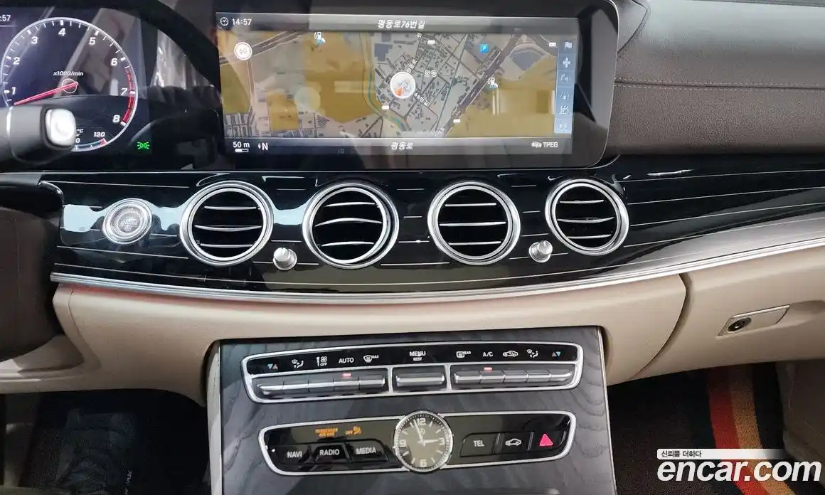 Mercedes-Benz E-Class 2017 3.0 гидро в Москве № 1006704, фото 14