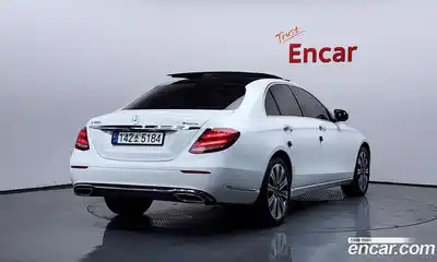 Mercedes-Benz E-Class 2017 3.0 гидро в Москве № 1006704, миниатюра 2