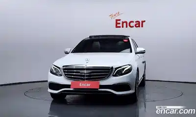 Mercedes-Benz E-Class 2017 3.0 гидро в Москве № 1006704, миниатюра 3