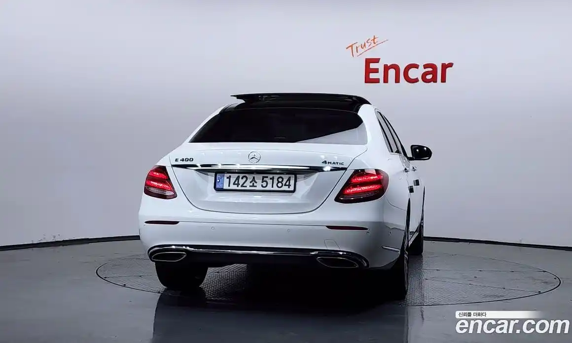 Mercedes-Benz E-Class 2017 3.0 гидро в Москве № 1006704, фото 4
