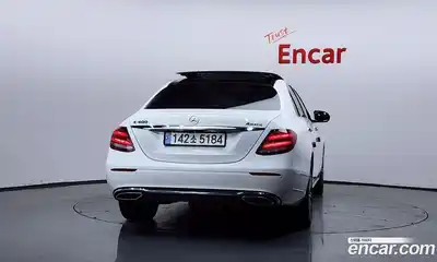 Mercedes-Benz E-Class 2017 3.0 гидро в Москве № 1006704, миниатюра 4