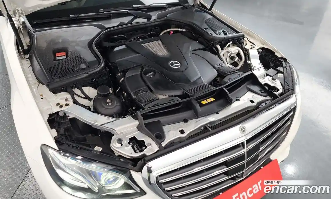 Mercedes-Benz E-Class 2017 3.0 гидро в Москве № 1006704, фото 6