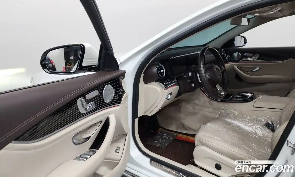 Mercedes-Benz E-Class 2017 3.0 гидро в Москве № 1006704, фото 10