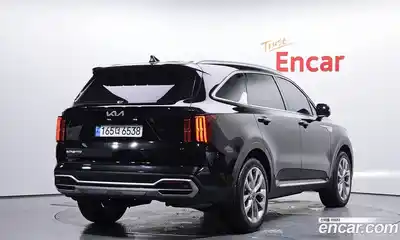 Kia Sorento, 2023
