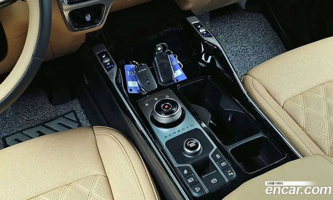 Kia Sorento 2023 2.5 гидро в Москве № 1245118, фото 11