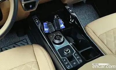 Kia Sorento 2023 2.5 гидро в Москве № 1245118, миниатюра 11