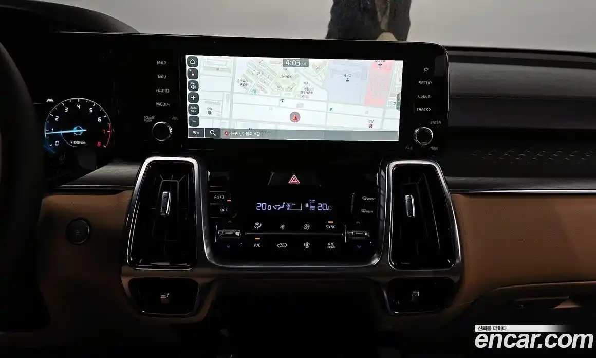 Kia Sorento 2023 2.5 гидро в Москве № 1245118, фото 20