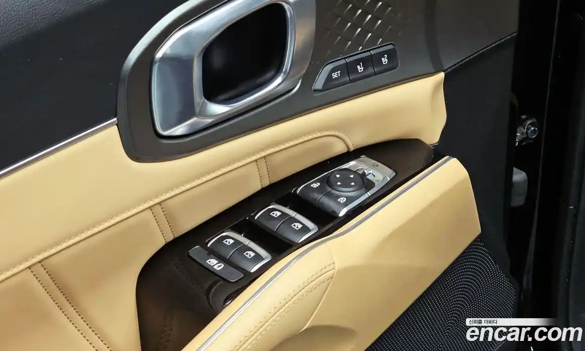 Kia Sorento 2023 2.5 гидро в Москве № 1245118, фото 23