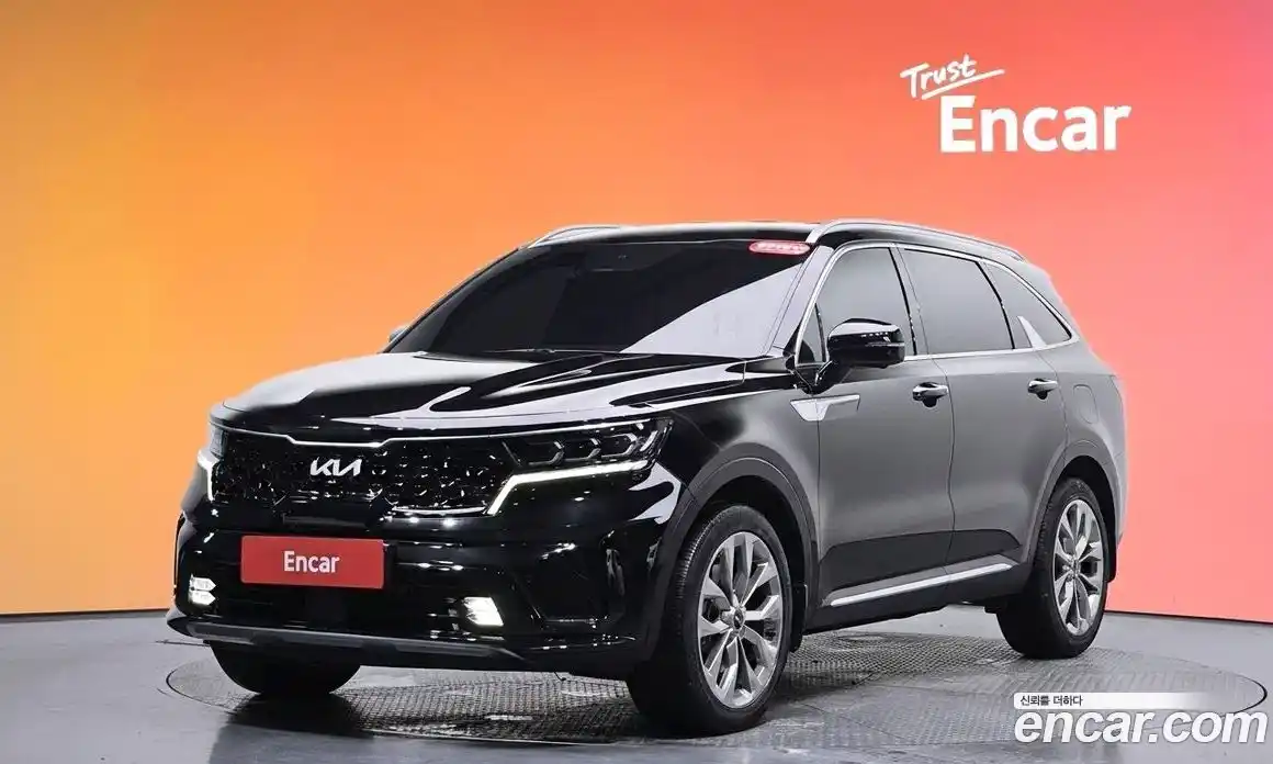 Kia Sorento 2023 2.5 гидро в Москве № 1245118, фото 31