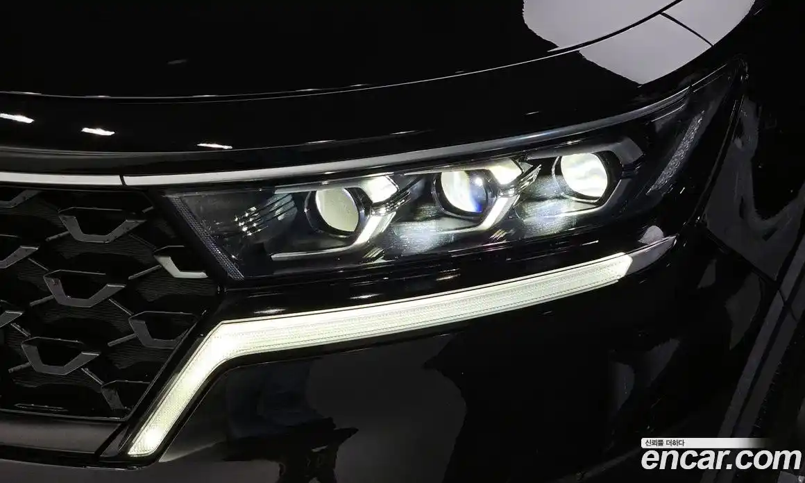 Kia Sorento 2023 2.5 гидро в Москве № 1245118, фото 7