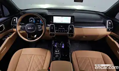Kia Sorento 2023 2.5 гидро в Москве № 1245118, миниатюра 9