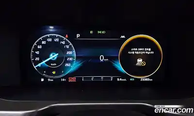 Kia Sorento 2023 2.5 гидро в Москве № 1245118, миниатюра 10