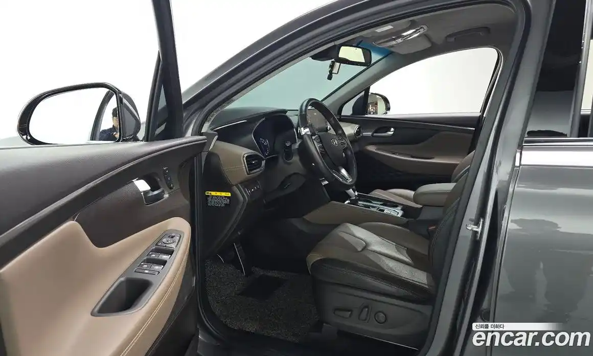Hyundai Santa Fe 2019 2.0 гидро в Москве № 1278105, фото 13