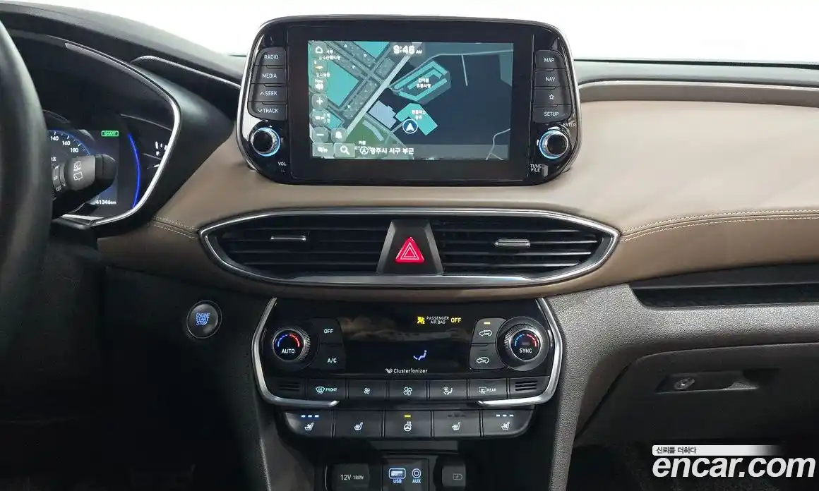 Hyundai Santa Fe 2019 2.0 гидро в Москве № 1278105, фото 20