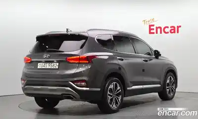 Hyundai Santa Fe 2019 2.0 гидро в Москве № 1278105, миниатюра 2