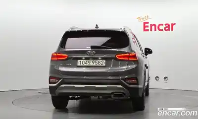 Hyundai Santa Fe 2019 2.0 гидро в Москве № 1278105, миниатюра 4