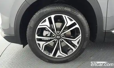 Hyundai Santa Fe 2019 2.0 гидро в Москве № 1278105, миниатюра 5