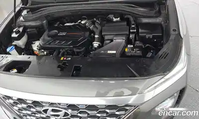 Hyundai Santa Fe 2019 2.0 гидро в Москве № 1278105, миниатюра 6