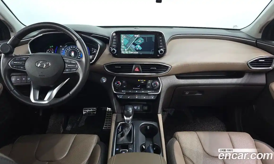 Hyundai Santa Fe 2019 2.0 гидро в Москве № 1278105, фото 10