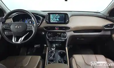 Hyundai Santa Fe 2019 2.0 гидро в Москве № 1278105, миниатюра 10