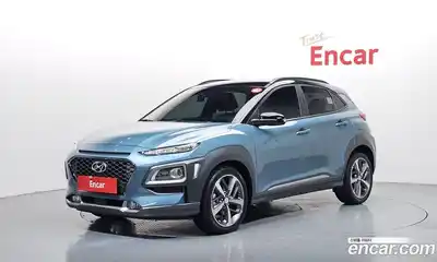 Hyundai Kona, 2019
