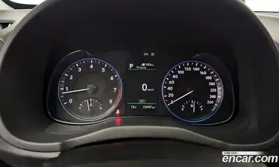 Hyundai Kona 2019 1.6 гидро в Москве № 1288356, миниатюра 11