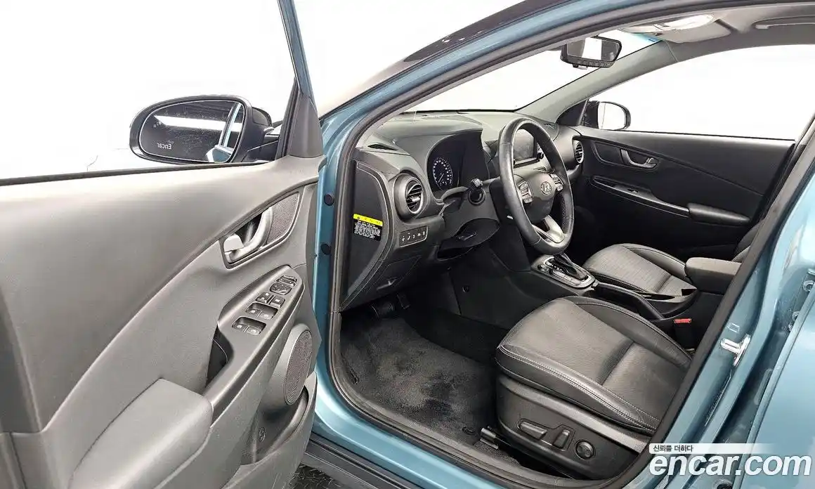 Hyundai Kona 2019 1.6 гидро в Москве № 1288356, фото 13
