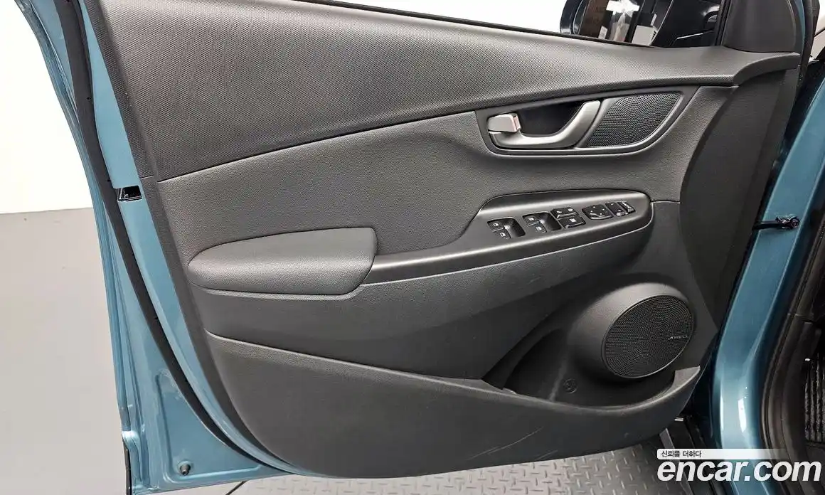 Hyundai Kona 2019 1.6 гидро в Москве № 1288356, фото 14