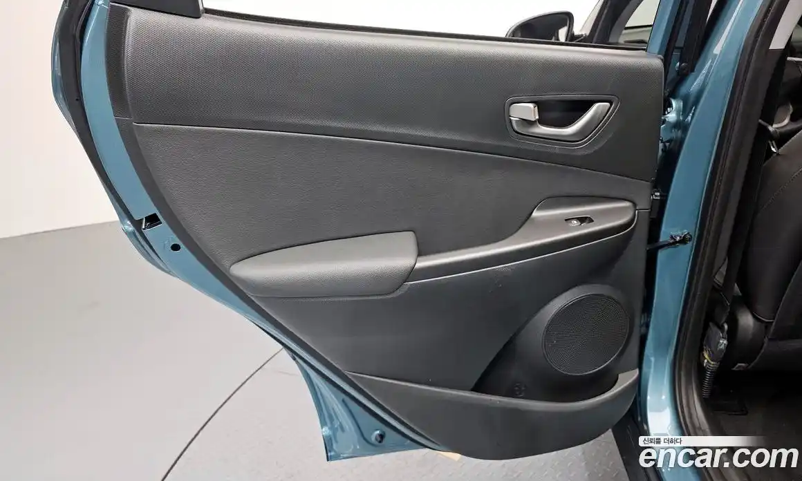 Hyundai Kona 2019 1.6 гидро в Москве № 1288356, фото 15