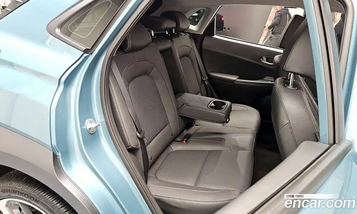 Hyundai Kona 2019 1.6 гидро в Москве № 1288356, фото 16