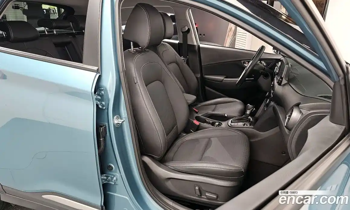 Hyundai Kona 2019 1.6 гидро в Москве № 1288356, фото 18