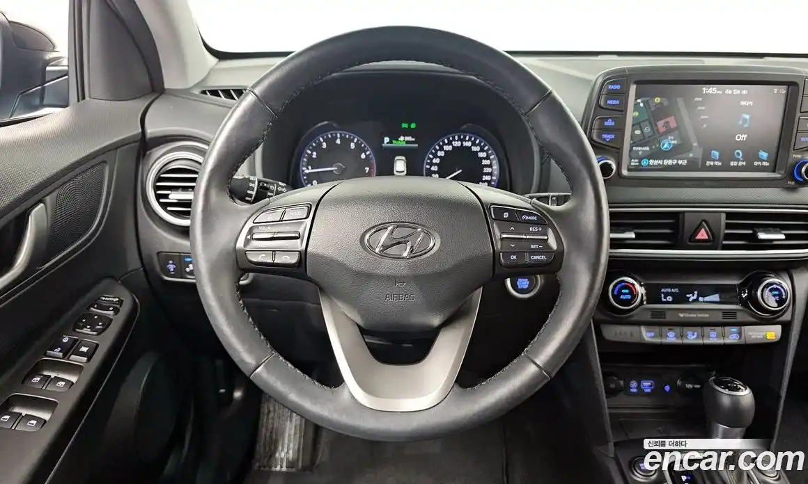 Hyundai Kona 2019 1.6 гидро в Москве № 1288356, фото 19