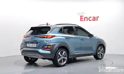 Hyundai Kona 2019 1.6 гидро в Москве № 1288356, миниатюра 2